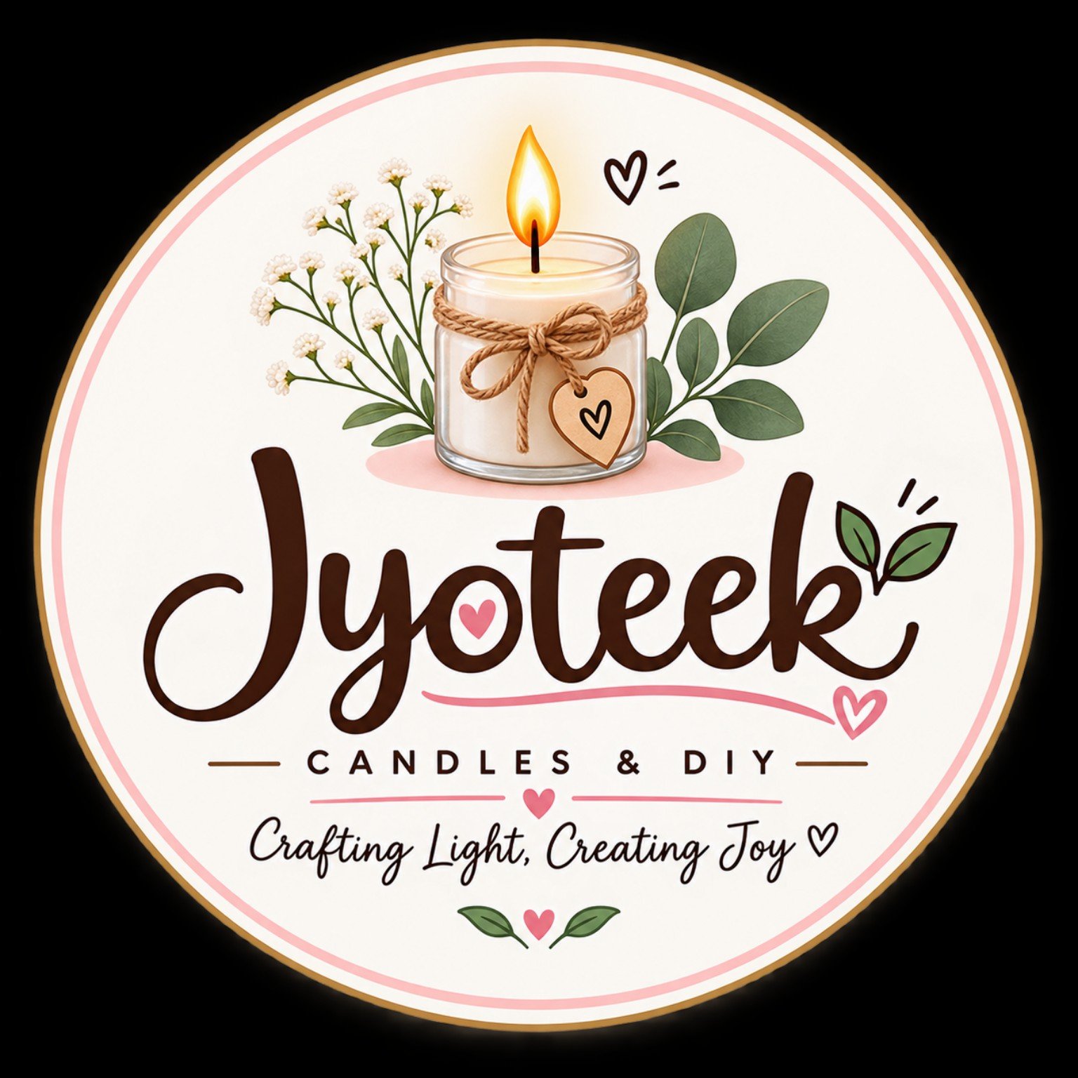 Jyoteek Candles & DIY